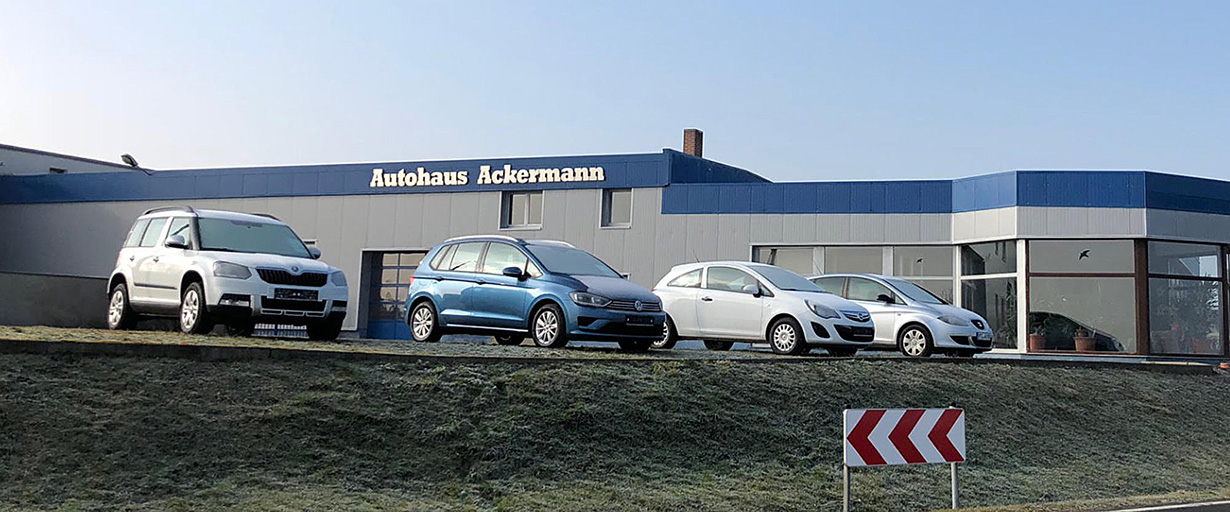 Unser Autohaus Colditz Schoenbach