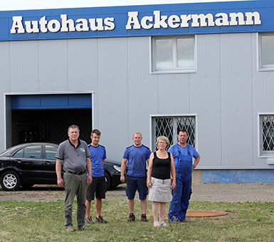 Automechaniker Colditz